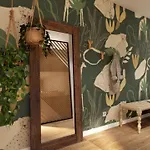 The Salty Surf & Yoga Hostal