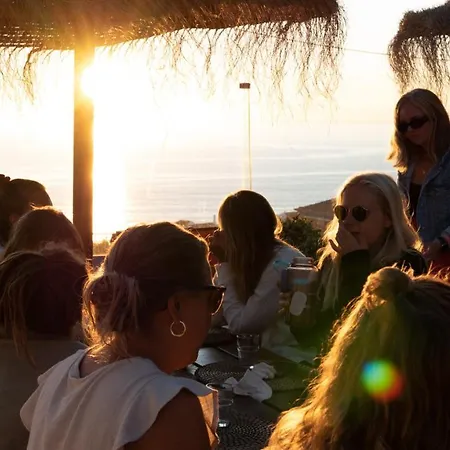 The Salty Surf & Yoga Ericeira