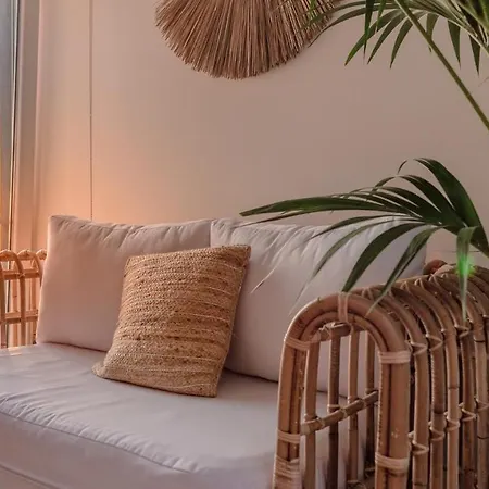 Hostel The Salty Surf & Yoga *