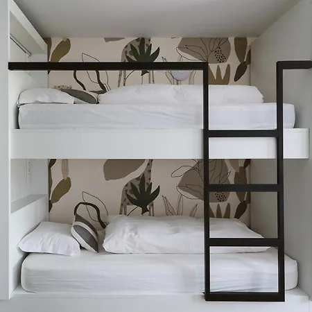 The Salty Surf & Yoga Hostel *