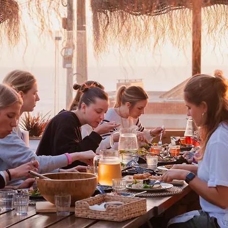 The Salty Surf & Yoga Ericeira