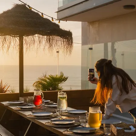 The Salty Surf & Yoga * Ericeira