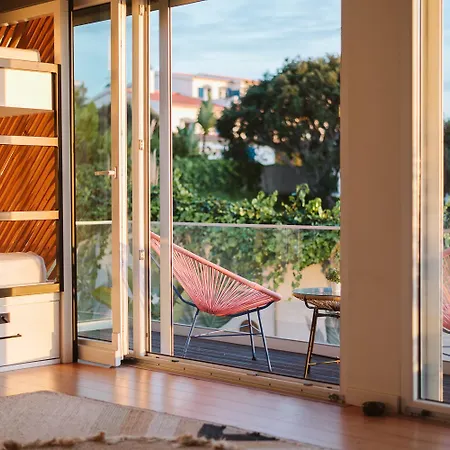 Hostal The Salty Surf & Yoga *