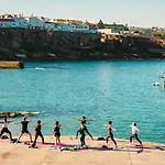 Vandrerhjem The Salty Surf & Yoga