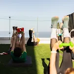The Salty Surf & Yoga