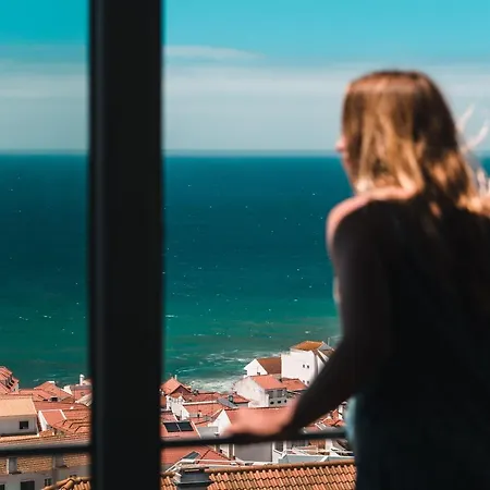 The Salty Surf & Yoga * Ericeira