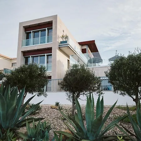 Hostel The Salty Surf & Yoga *