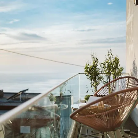 Hostel The Salty Surf & Yoga