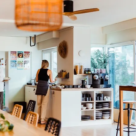 The Salty Surf & Yoga * Эрисейра