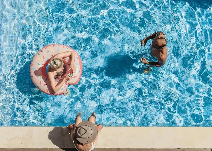 The Salty Surf & Yoga *