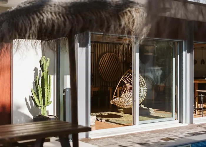 The Salty Surf & Yoga *