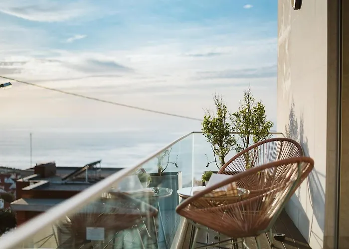 Hostel The Salty Surf & Yoga