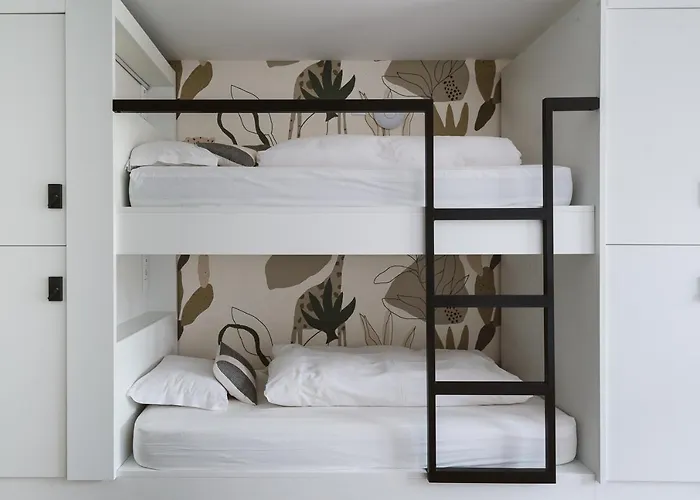 The Salty Surf & Yoga Hostel *