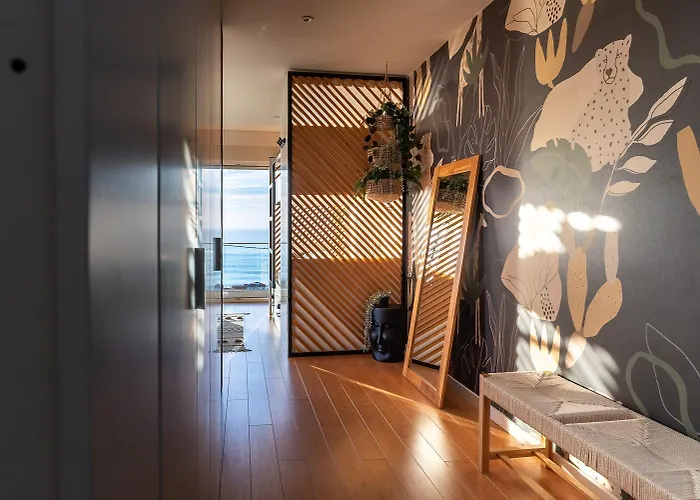 Hostel The Salty Surf & Yoga