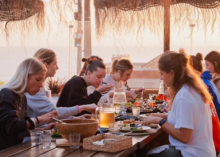 The Salty Surf & Yoga Ericeira